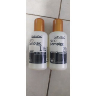 Oxy trợ nhuộm Lavox 100ml 3%, 6%, 9%, 12%