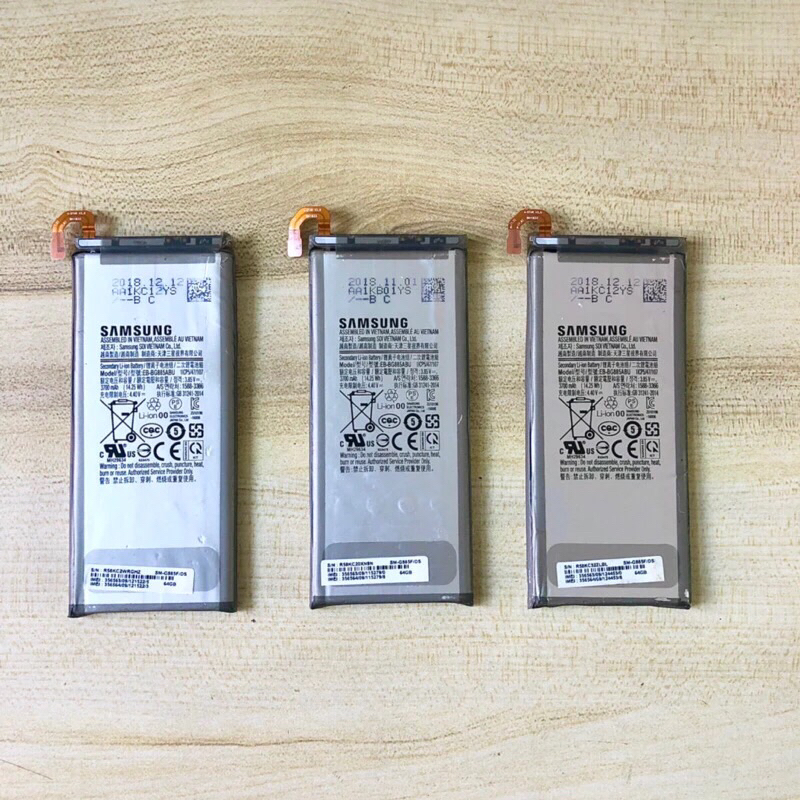 Pin Samsung Zin A8 Star / 2018 ( G885F/DS ) Hàng Cao Cấp.