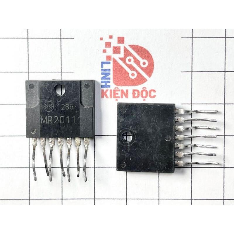 MR2011 2011 IC Nguồn ZIP-7 (tháo máy)