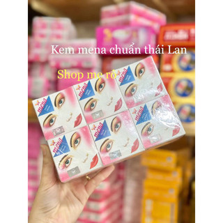(CHÍNH HÃNG 100%) LẺ 1 HỦ KEM MENA THÁI LAN CHUẨN XỊN (LẺ ) HỦ 3GRA