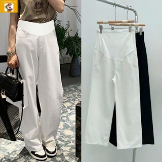 Quần jean bầu ống rộng phong cách uy trẻ trung,năng động hiện đại, chất mềm thoải mái có chun khuy điều chỉnh 82333