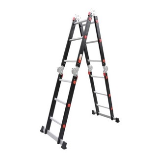 Thang nhôm gấp đoạn Nikawa NKG-43