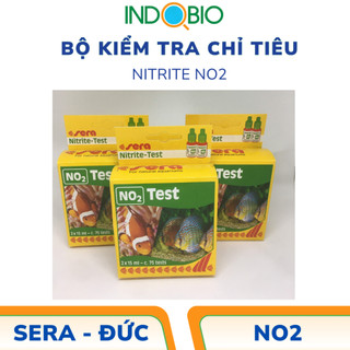 [HÀNG CÓ SẴN] TEST NO2 TEST SERA - ĐỨC [CHÍNH HÃNG]