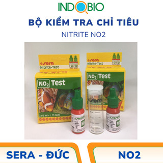 [HÀNG CÓ SẴN] TEST NO2 TEST SERA - ĐỨC [CHÍNH HÃNG]