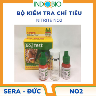 [HÀNG CÓ SẴN] TEST NO2 TEST SERA - ĐỨC [CHÍNH HÃNG]