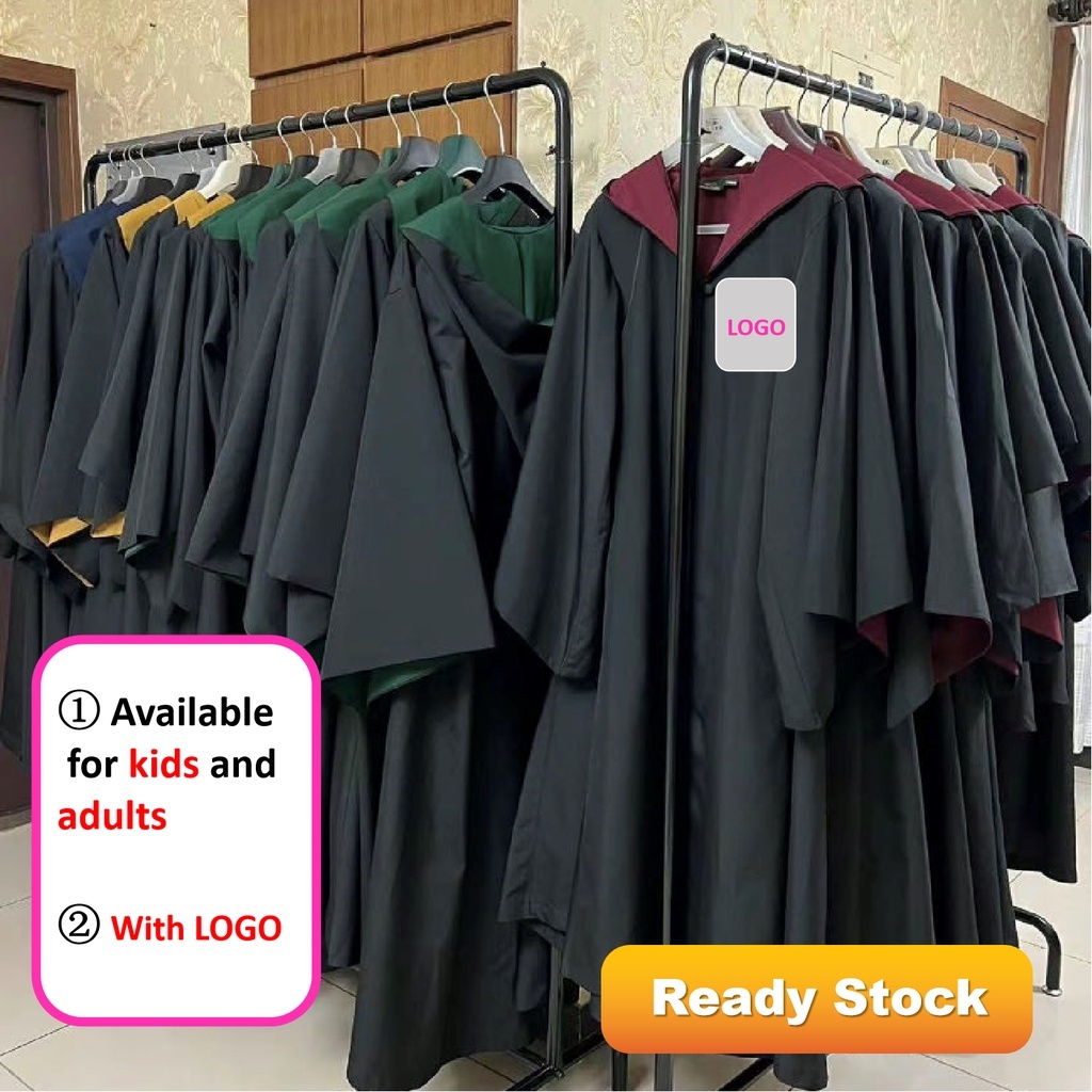 Áo choàng Harry Potter Magic Cosplay Hàng hóa Người lớn Trẻ em Halloween