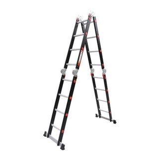 Thang nhôm gấp đoạn Nikawa NKG-44