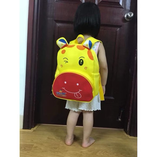 Balo hươu cho bé mầm non