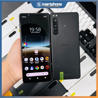 Điện thoại Sony Xperia 5 Mark 4 (12/128GB) Likenew 99% Snap 8 Gen 1,pin 5000mAh - Bảo Hành 6 Tháng 1 Đổi 1