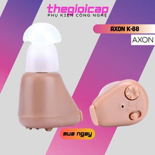 Máy trợ thính không dây sử dụng pin sạc axon k-88