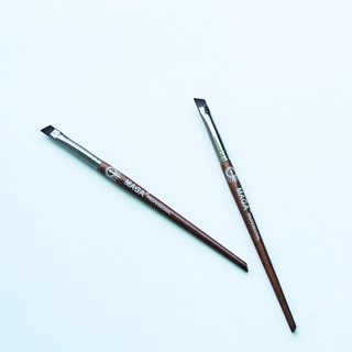 Cọ Makeup Chân Mày Cao Cấp MAGA Eye Brow Mini (mã loại MA56)