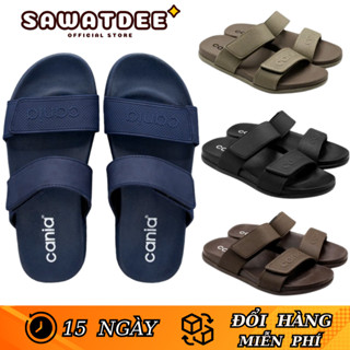 Dép Thái Lan Quai Ngang Nam CANIA CM13038 Thời Trang Chính Hãng Dép Cao Su Êm, Nhẹ