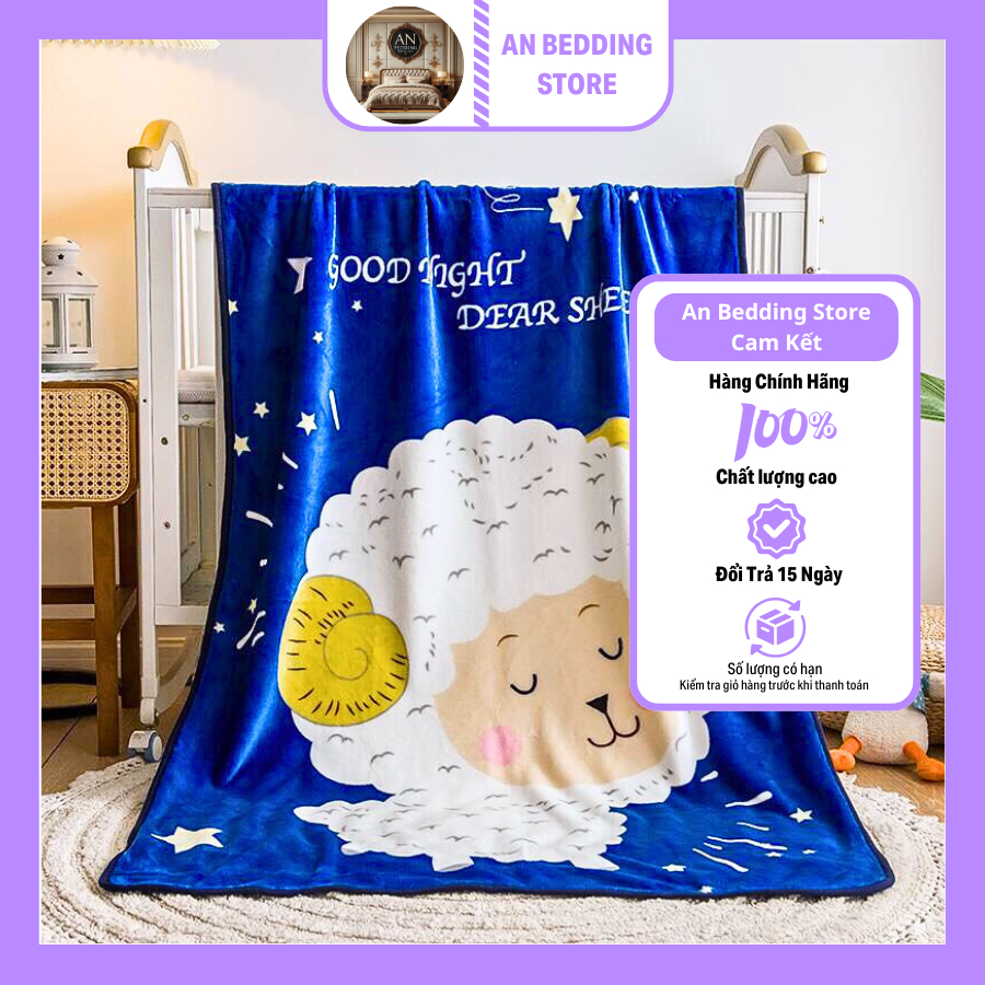 Chăn mền tuyết nhung 1m6x1m9 500g, 1m8x2m 1kg5, 3kg cao cấp mùa đông, mềm mịn, siêu ấm,giữ nhiệt, dầy dặn, không xù lông