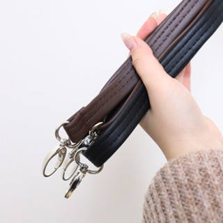 Dây túi da cho túi xách đeo chéo, xách tay có thể điều chỉnh dài ngắn (mua thêm)