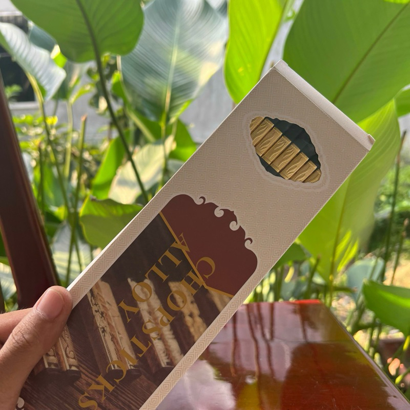 Đũa Gỗ Cao Cấp Trường Minh 10 đôi