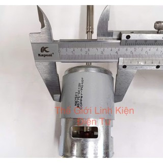 Mô Tơ Quạt 775 ( 12V )