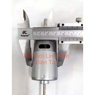 Mô Tơ Quạt 550 ( 12V )