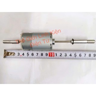 Mô Tơ Quạt 550 ( 12V )