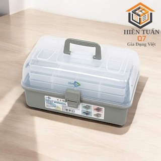 HỘP DỤNG CỤ ĐA NĂNG 3 TẦNG