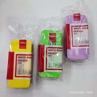 Lau bảng có từ Deli E7840