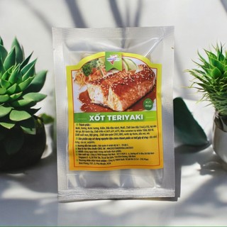 Xốt Teriyaki Annaseafresh 80gr