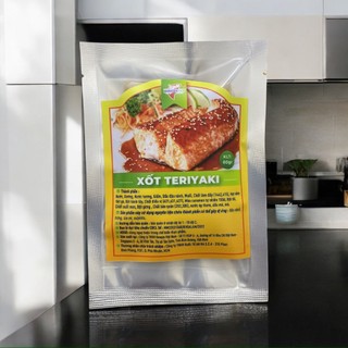 Xốt Teriyaki Annaseafresh 80gr