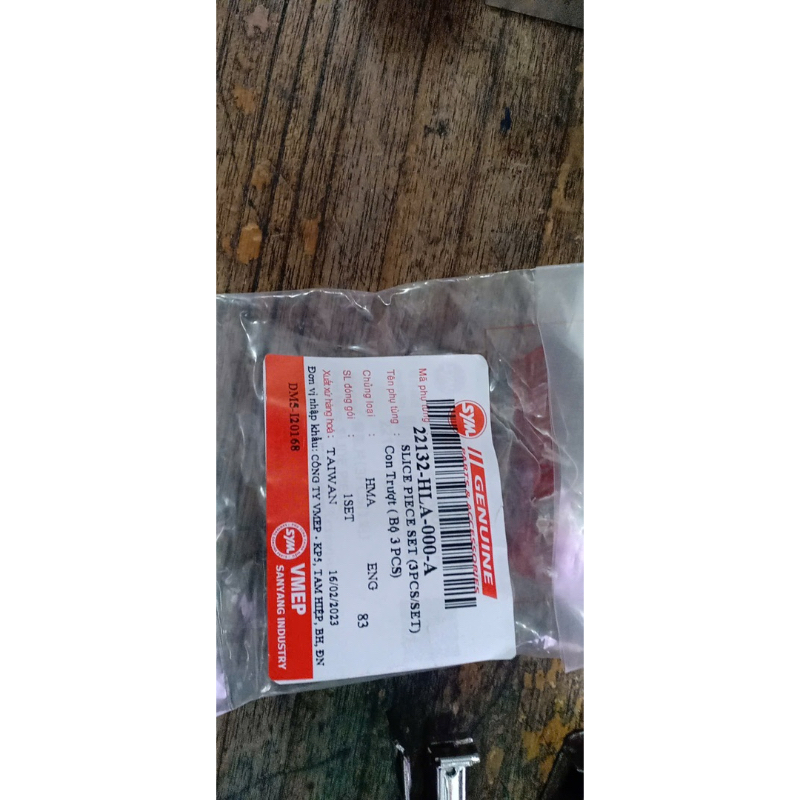Con trượt Shark 170cc [CHÍNH HÃNG SYM]