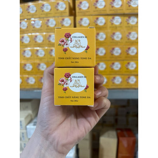Kích trắng collagen X3 chuẩn