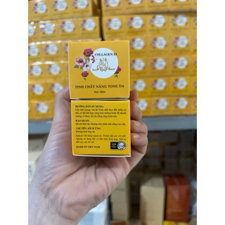 Kích trắng collagen X3 chuẩn