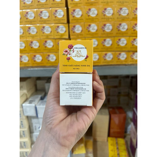 Kích trắng collagen X3 chuẩn