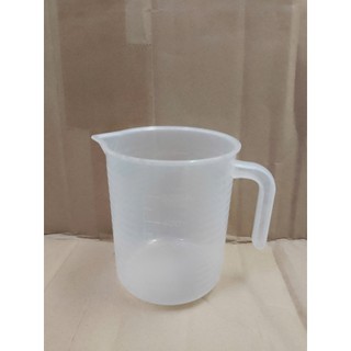 CA ĐONG NHỰA CÓ VẠCH CHIA KHÔNG NẮP - GIAO MẪU NGẪU NHIÊN