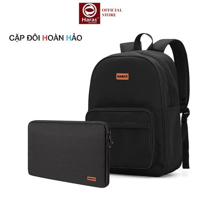 Balo Thời Trang Nam Nữ Và Túi Chống Sốc Bảo Vệ Máy Tính HARAS BL365TC001