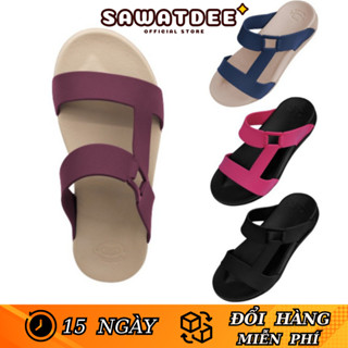 Dép Nữ Thái Lan Quai Ngang Chữ H Chính Hãng MONOBO MONIGA 7.6 Cao Su Non Siêu Êm Siêu Mềm