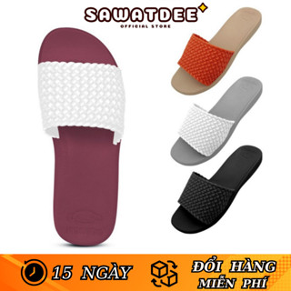 Dép Thái Lan Quai Ngang Đúc Nguyên Khối Đế Thấp Monobo Moniga 4.4