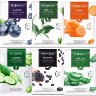 [Combo 10m] Mặt nạ nội địa trung cao cấp các loại, giúp cấp ẩm, trắng da, kiềm dầu, se khít lỗ chân lông