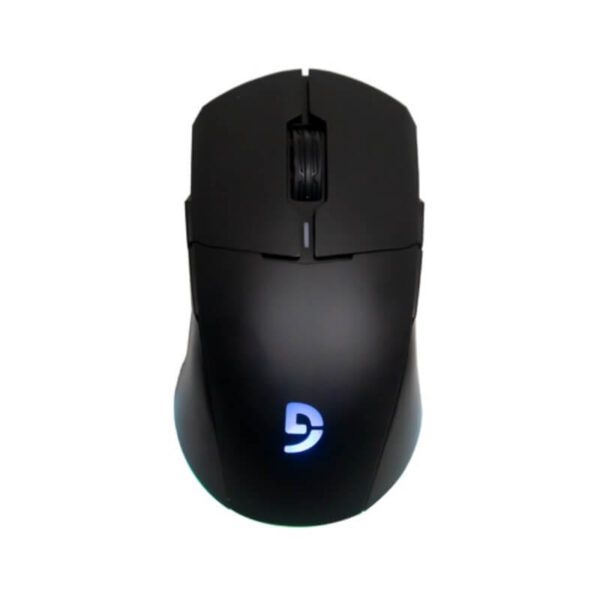 CHUỘT - Không dây Fuhlen D90S BLACK ( USB TypeC)