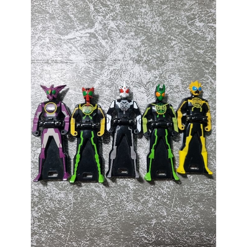 Key Gokai - Key Kamen Rider