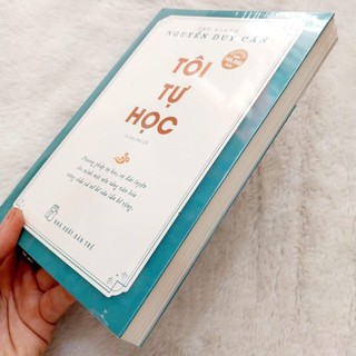Sách - Tôi Tự Học ( Tái bản )