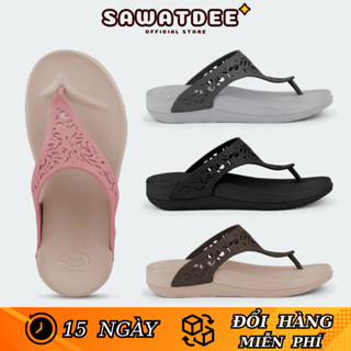 Dép Kẹp Nữ Thái Lan MONOBO MONIGA 6 đế cao 3cm (4 màu)