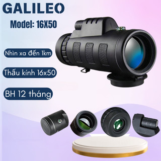 Ống nhòm một mắt Corisu PANDA gắn điện thoại cho hình ảnh siêu nét nhỏ gọn tiện dụng