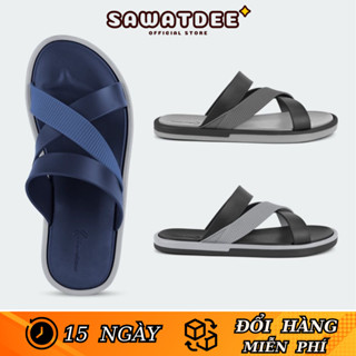 Dép Quai Chéo Thái Lan Nam KARDAS STREET 3.1 Cao Su Non Nhập Khẩu Chính Hãng Thời Trang Siêu Êm Siêu Nhẹ