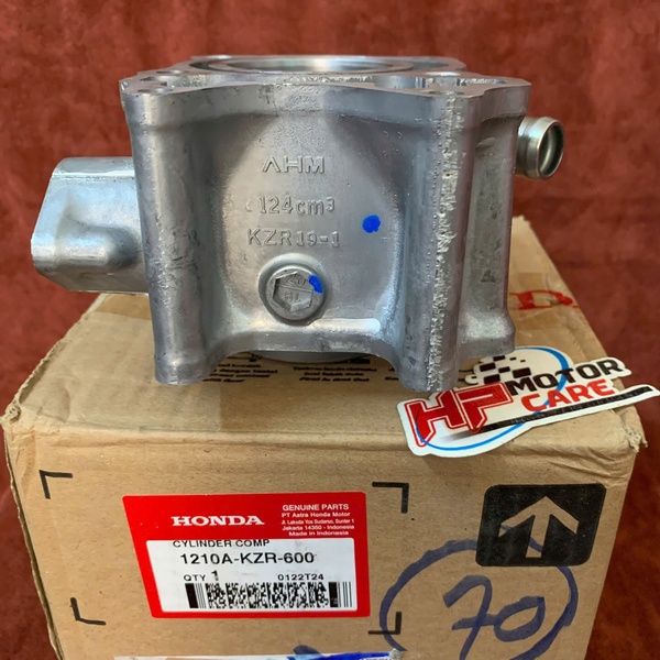 Bộ lòng xylanh Vario 125 KZR / Lòng xylanh AB 125 KZR