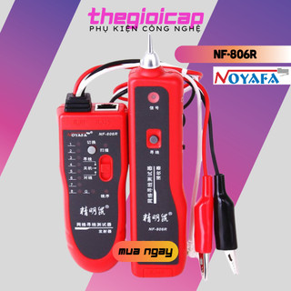 Máy test dò cáp mạng và điện thoại noyafa nf-806r