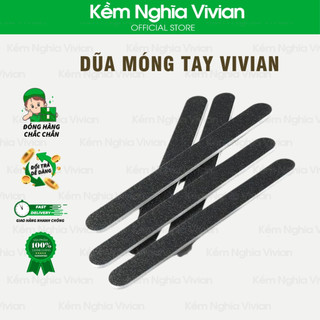 Dũa Móng Tay Vivian (KE0629)