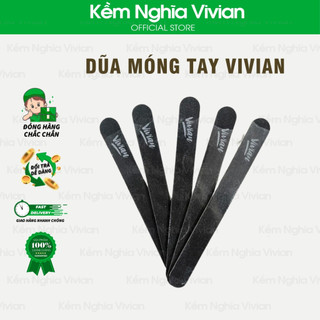 Dũa Móng Tay Vivian (KE0629)