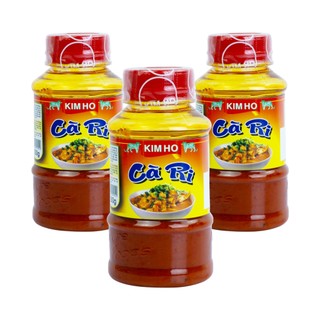 [COMBO 3 CHAI] Sốt Nấu Cà Ri (250g) – Gia Vị Nấu Cà Ri Nhật Bản, Ấn Độ, Bột Cà Ri, Viên Cà Ri Ngon