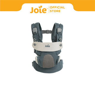 Địu Em Bé Joie Savvy 4 Tư Thế Vải Cotton Dễ Dàng Sử Dụng Dành Cho Bé Từ Sơ Sinh Đến 15kg