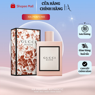 Nước hoa nữ Gucci Bloom EDP  - Dầu thơm quyến rũ sang trọng quý phái | Follicas