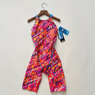 [ Size 8 tuổi trở lên ]- Đồ bơi 1 mảnh quần đùi xuất Hàn dư xịn, bé gái và người lớn.