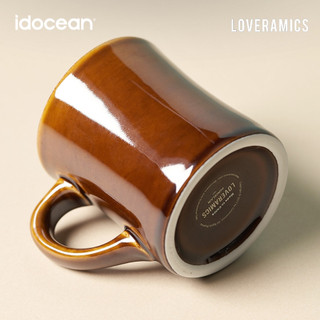 Ly gốm sứ Dinner Mug 250ml - Starsky (Màu Potters) - Loveramics